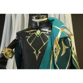 Halloweez Cosplay Outfit, Genshin Impact Role Playing Halloween & Christmas Costume Set - Halloweez